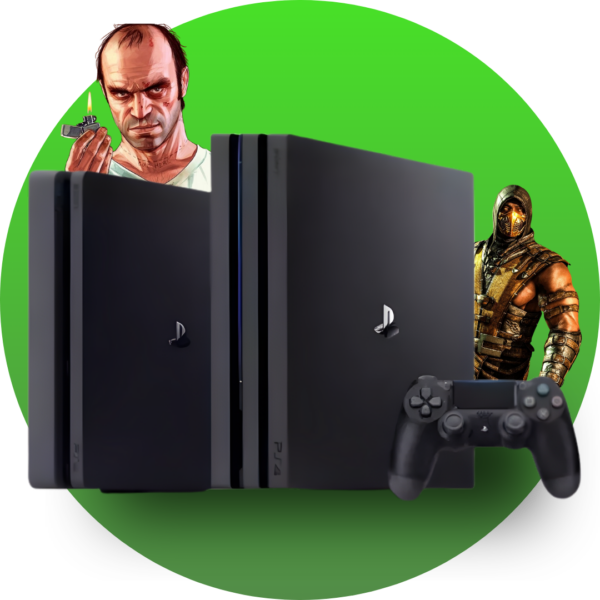 PlayStation 4
